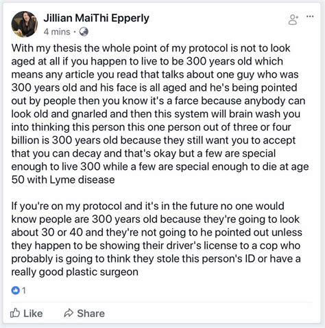 what happened to jillian epperly|The Feds Just Asked The Woman Who Started A Facebook Cabb.